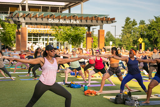 YogaSix Columbia