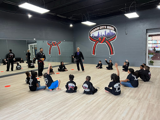 Charm City Mixed Martial Arts