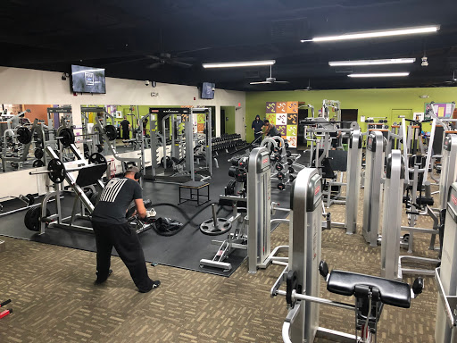 Anytime Fitness