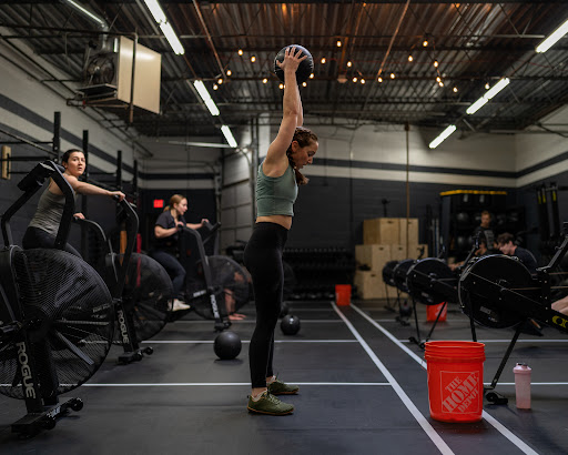 ReAMped Strength & Fitness