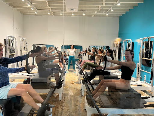 Pilathon Pilates - Little River
