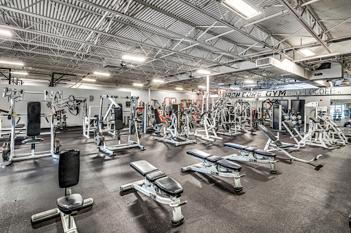Iron Core Gym