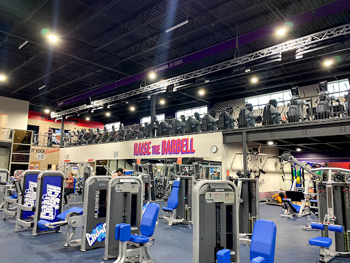 Crunch Fitness - Cape Coral