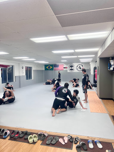 Carlson Gracie TAM SAMford
