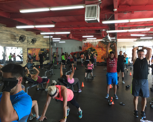 OC Fit Boot AMp Personal Trainer Westminster