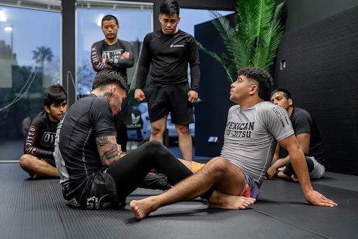 M?st Dope Submission Grappling