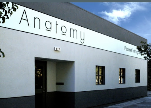 Anatomy Personal Training Studio