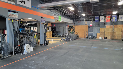 CrossFit 646