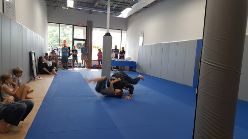 Lion Heart Jiu-Jitsu Academy in BirmingAM AlaAMa