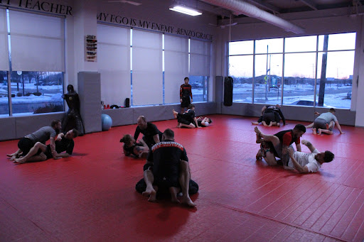Manitowoc Jiu Jitsu Academy