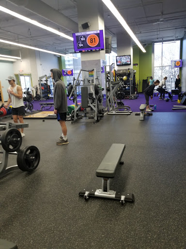 Anytime Fitness
