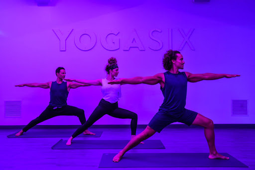 YogaSix Scott\'s Addition