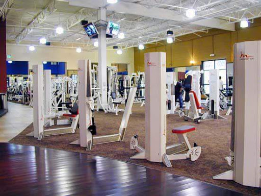 Stronghold Gym