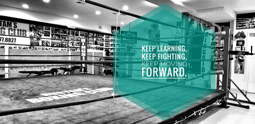 RusAM\'s Boxing Club