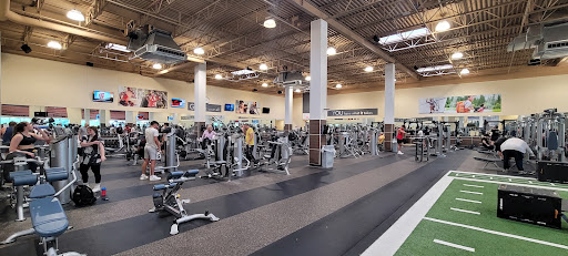 24 Hour Fitness