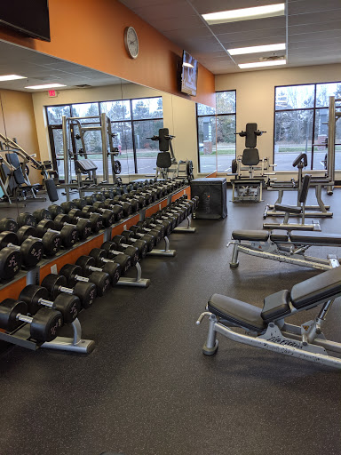 Anytime Fitness