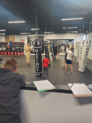? Maximus Muay Thai and Fitness