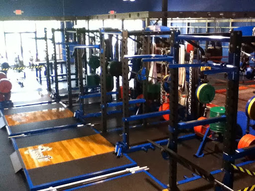 CrossFit Yin Yang