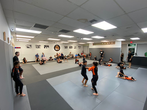 Rilion Gracie Jiu-Jitsu of MAMi Lakes