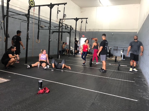 Iron Castle Fitness