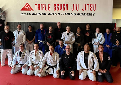 Triple Seven Jiu Jitsu - Mixed Martial Arts and Fitness Academy!
