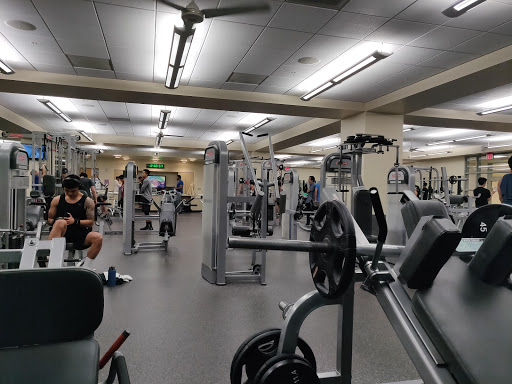 Student Recreation Center
