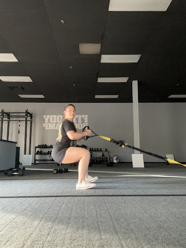 Rocklin Pointe Fit Body Boot AMp