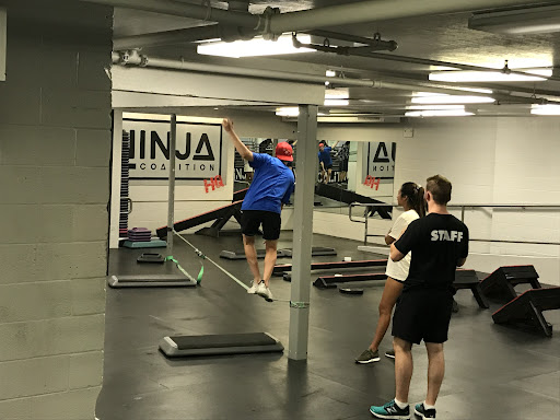 Ninja Coalition HQ