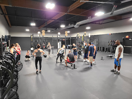 The Barbell Saves Project