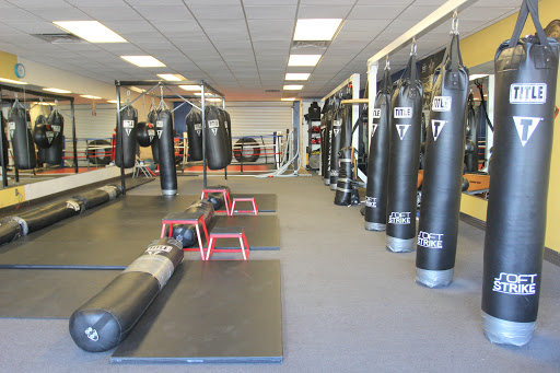 AMelback Boxing Gym