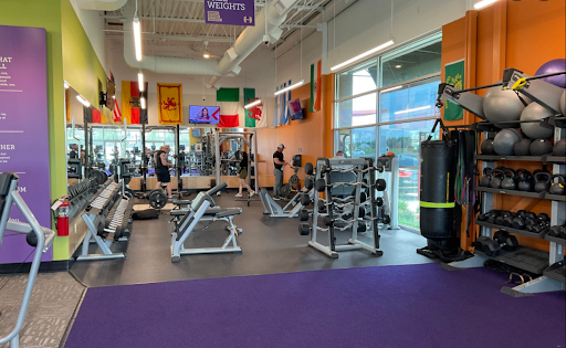 Anytime Fitness