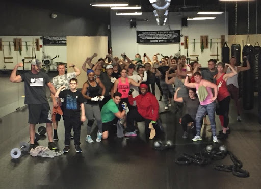 LBs Circuit Training