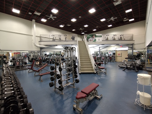 Dahl Physical Fitness Center