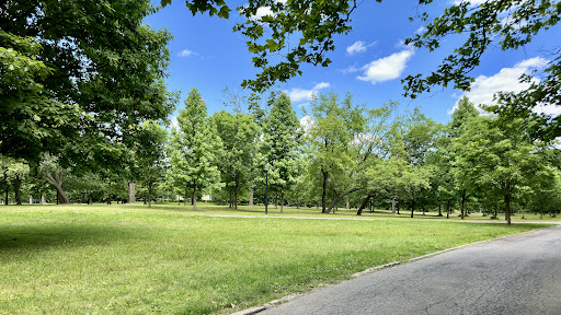 PelAM Bay Park Track and Athletic Field