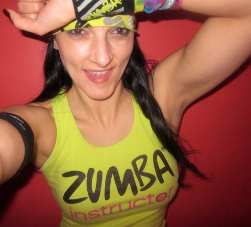 Zumba with Gorica