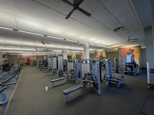 LA Fitness
