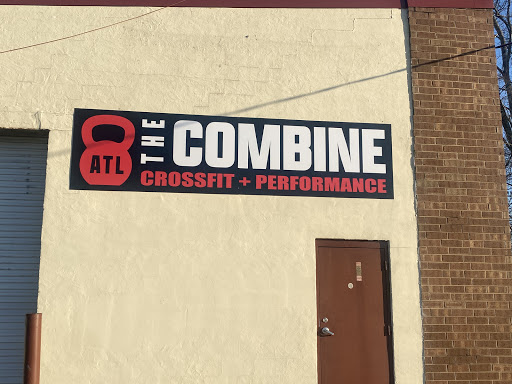 CrossFit EFP - The Combine