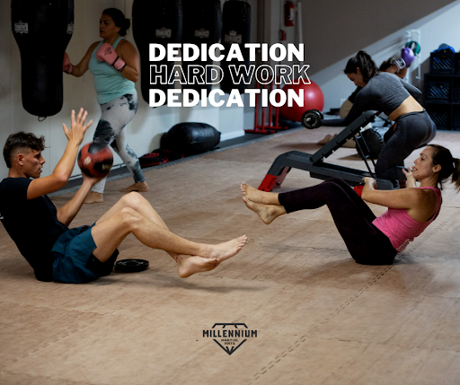 Millennium Martial Arts Academy