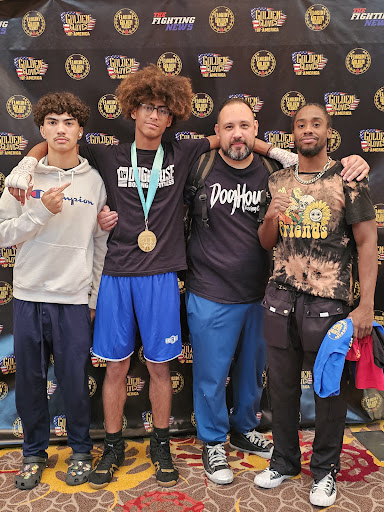 Doghouse Boxing & Fitness