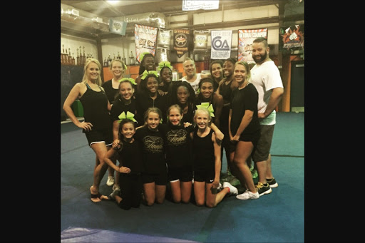 Davis Allstar Gym Inc