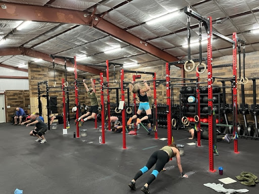 Reach4it CrossFit