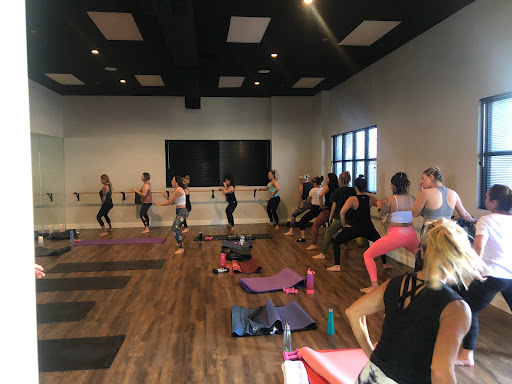 The Yoga Barre