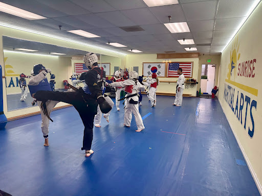 Sunrise Martial Arts San Clemente