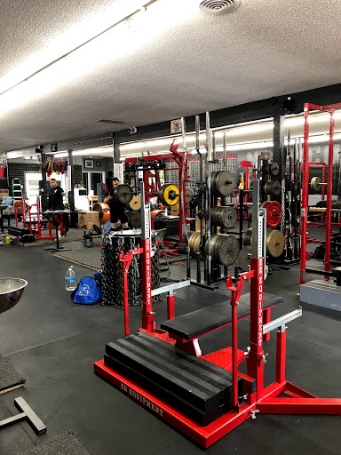 Orange County Strength Club