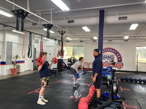 F45 Training La Costa