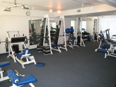 Drew Mercury Fitness
