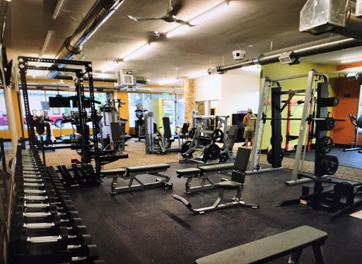 ANYTIME FITNESS COVINA