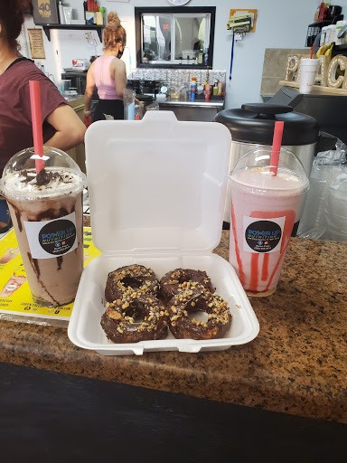 Power Up Nutrition