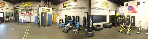 Legends Gym & Health Club
