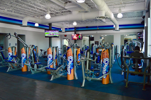 Crunch Fitness - Laredo